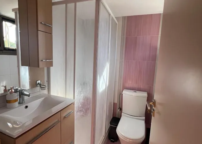 Peroulia Bay View Maisonette * Koróni