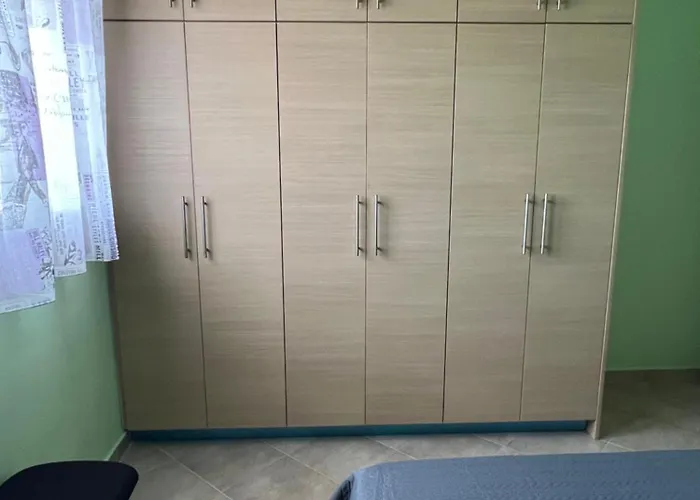 شقة Peroulia Bay View Maisonette