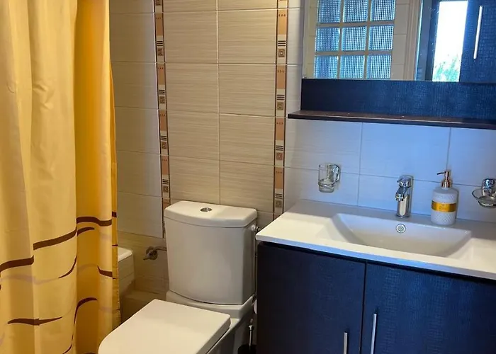 Peroulia Bay View Maisonette * Koróni