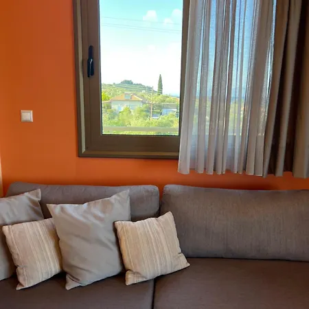 Peroulia Bay View Maisonette