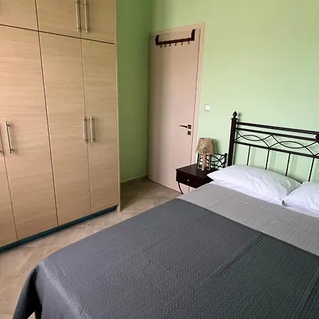 Appartement Peroulia Bay View Maisonette Koróni