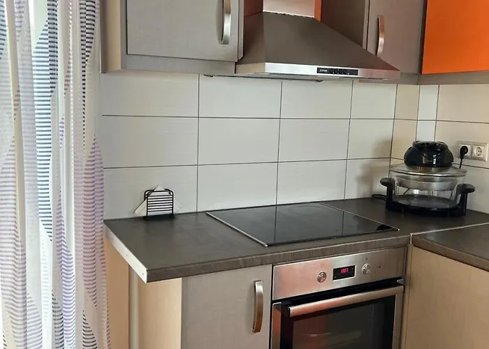 Peroulia Bay View Maisonette * Koroni (Messinia)