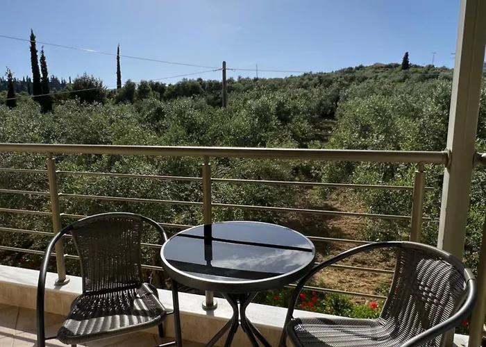 Peroulia Bay View Maisonette * Koroni (Messinia)