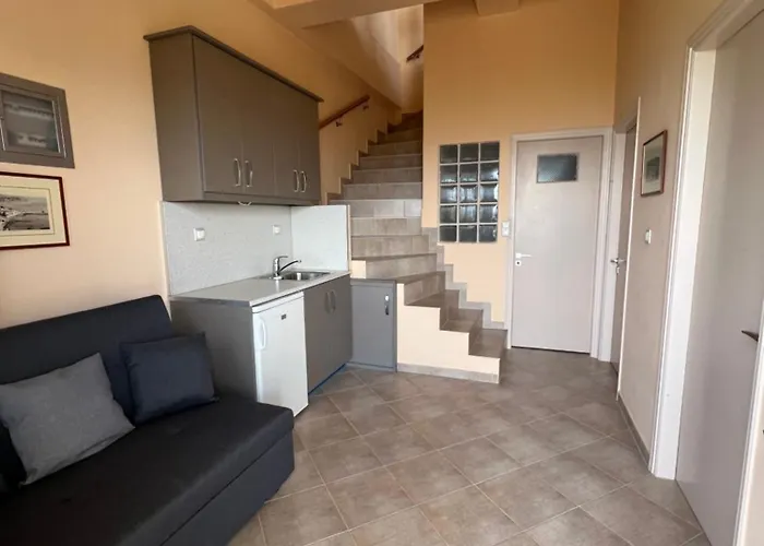 Peroulia Bay View Maisonette Appartement Koróni