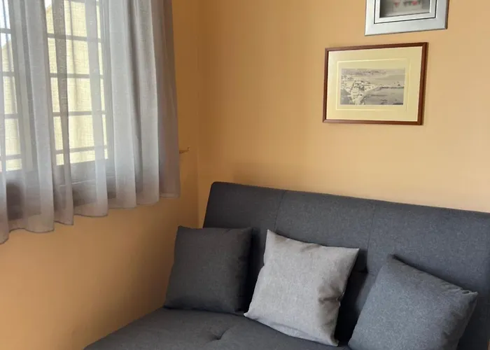 Peroulia Bay View Maisonette * Koroni (Messinia)