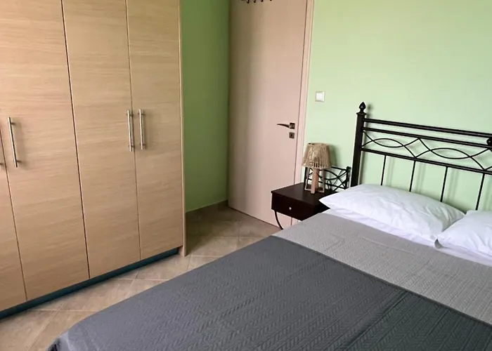 Apartamento Peroulia Bay View Maisonette Koroni (Messinia)