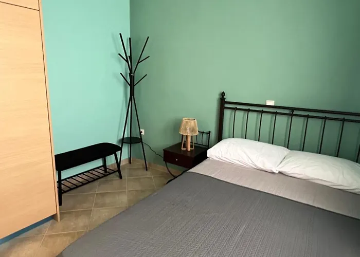 Peroulia Bay View Maisonette * Koroni (Messinia)